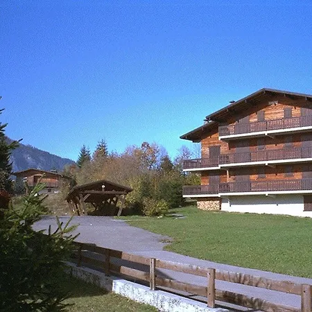 D'arâches, 2 Pièces, 4 Personnes - Fr-1-572-15 Appartement