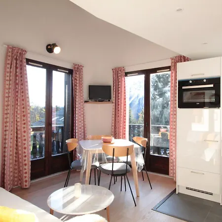 D'arâches, 2 Pièces, 4 Personnes - Fr-1-572-15 *